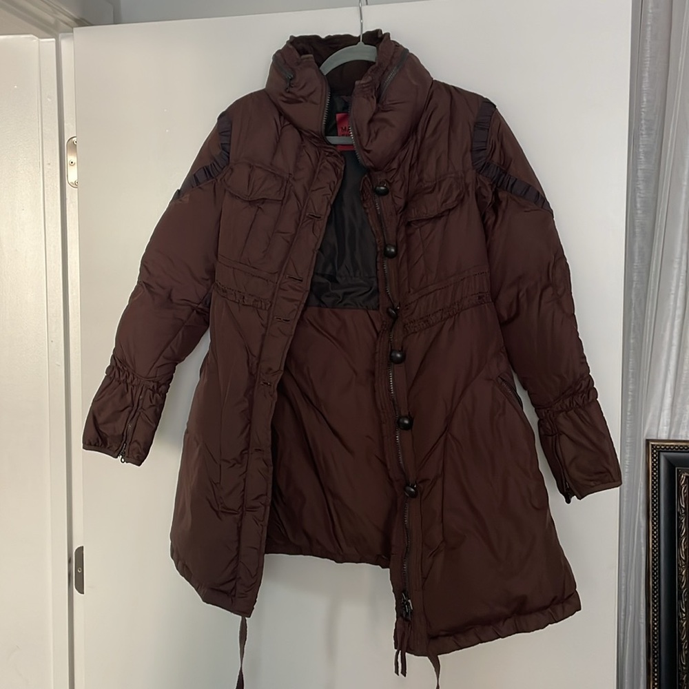 Marithe + Francois Girbaud Winter Coat